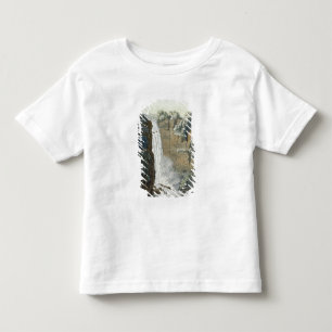 Tequendama Waterfall on the Bogota river, Colombia Toddler T-shirt
