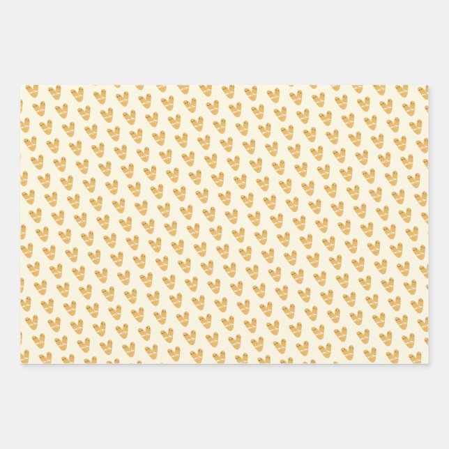 Tequeñito paper (Front)