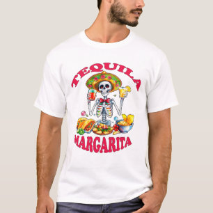 Tequila and Margaritas T-Shirt