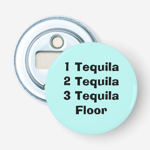 Tequila Bottle Opener