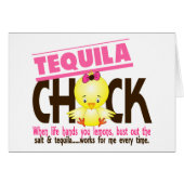 Tequila Chick (Front Horizontal)