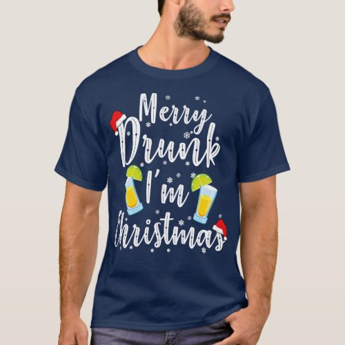 Tequila Christmas T_Shirt