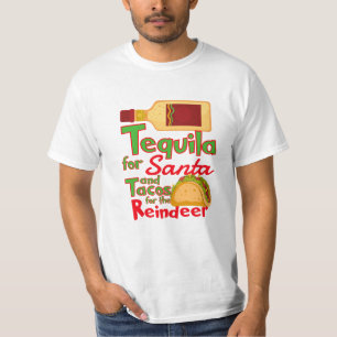 Tequila for Santa  T-Shirt