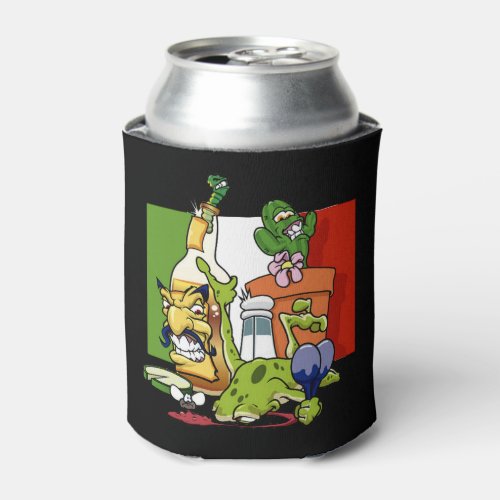 Tequila Gone Wild HHM Can Cooler