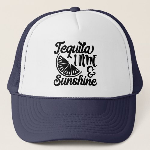 Tequila Hat Fiesta Party Hat Cinco De Mayo Trucker Hat