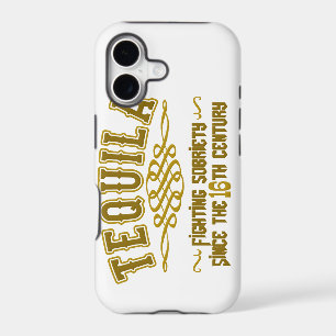 TEQUILA iPhone case-mate 17 Case