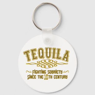 TEQUILA key chain