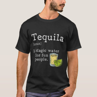 Tequila Lover Cinco De Mayo Mexican Party Gifts Me T-Shirt