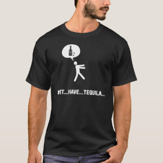 Tequila Lover T-Shirt