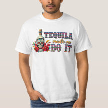 Tequila Made Me Do It, Cinco De Mayo Shirt