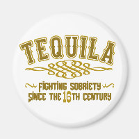 TEQUILA magnet