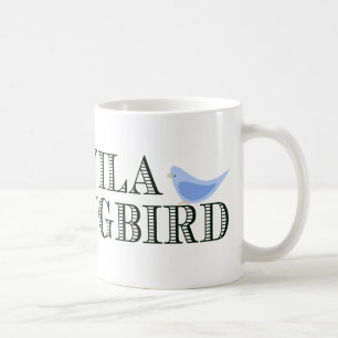 Tequila Mockingbird Coffee Mug