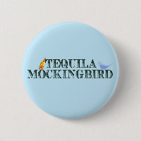 Tequila Mockingbird Funny Literary Pun Word Play