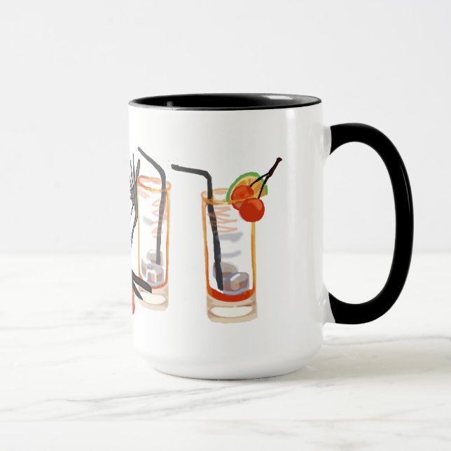 Tequila Mockingbird Mug (Right)
