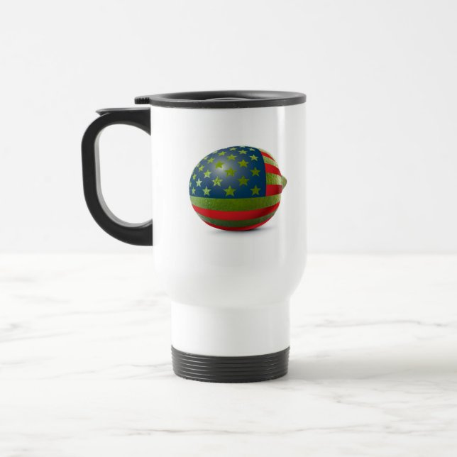 Tequila Party Travel Mug (Left)