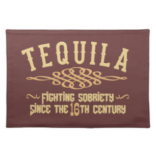 TEQUILA placemats