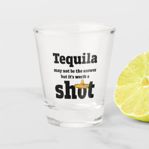 Tequila Shot Glass