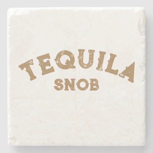 Tequila Snob Stone Coaster