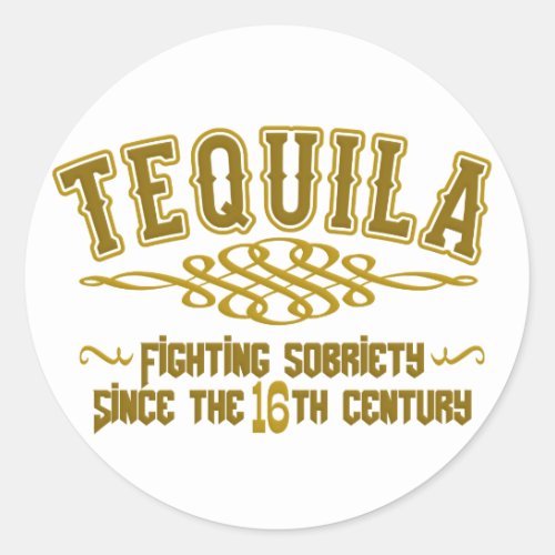 TEQUILA stickers
