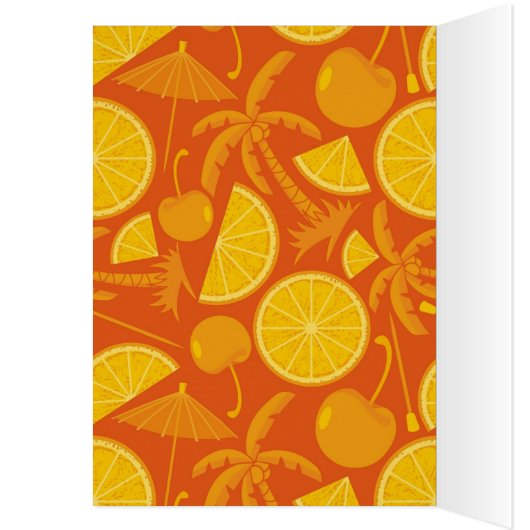 Tequila sunrise (Inside (Left))