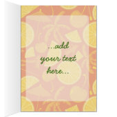 Tequila sunrise (Inside (Right))