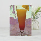 Tequila sunrise (Standing Front)