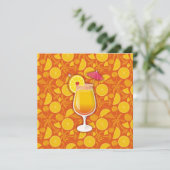 Tequila sunrise (Standing Front)