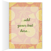 Tequila sunrise cards (Inside (Right))