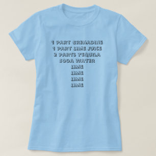 tequila-sunrise T-Shirt