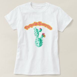 Tequila sunrise T-Shirt
