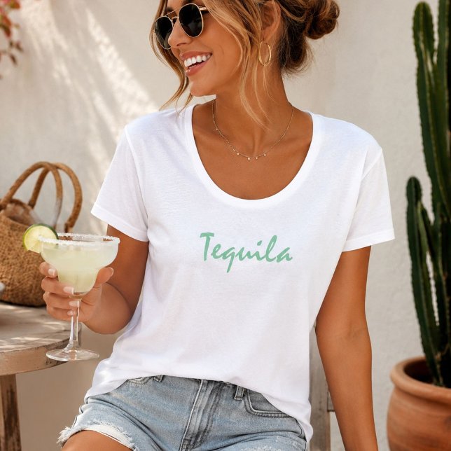 Tequila T-Shirt (Creator Uploaded)