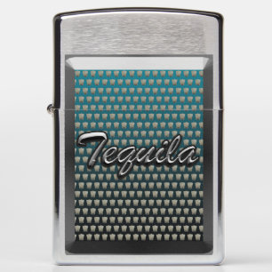 Tequila Tough Zippo Lighter