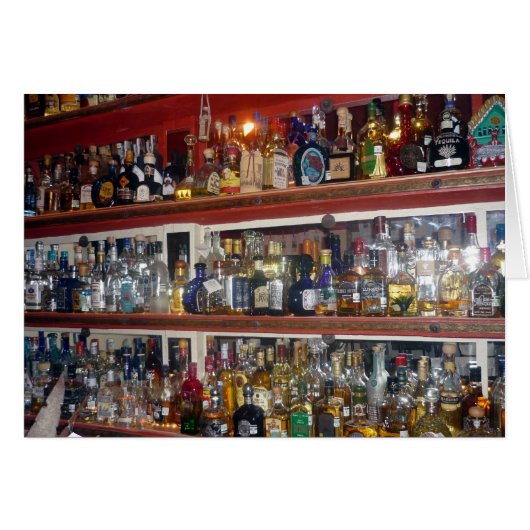 tequilas cards (Front Horizontal)