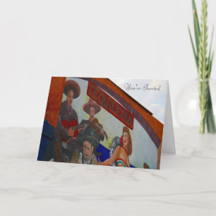 tequileria party invite