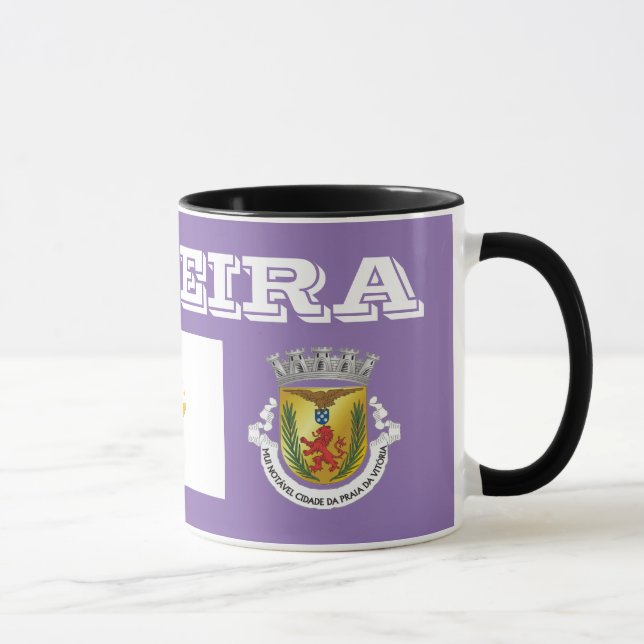 Terceira Azores Custom Mug (Right)
