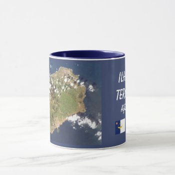 Terceira Azores Space Map Cup by Azorean at Zazzle