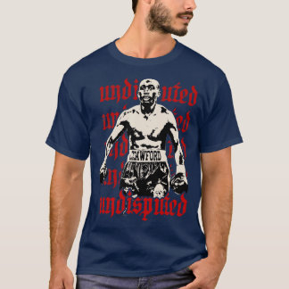 terence crawford team T-Shirt