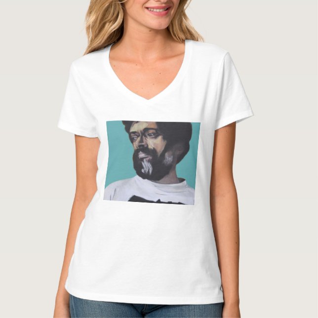 Terence Mckenna Tee (Front)