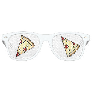 Terence The Spider Pizza Shades