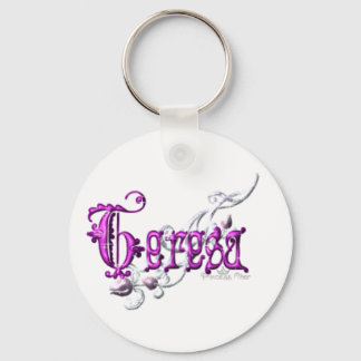 Teresa Keychain