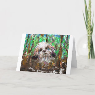 Teresa quote finding God.jpg Card