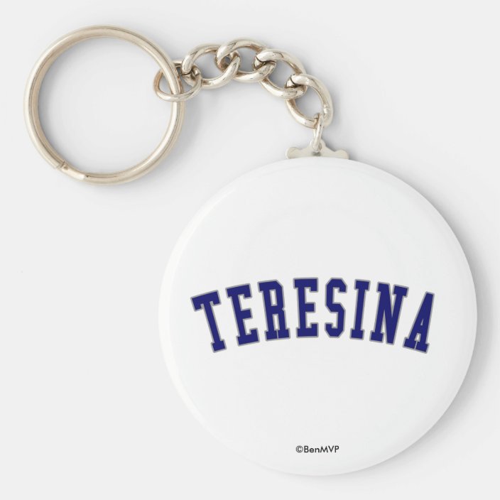 Teresina Key Chain