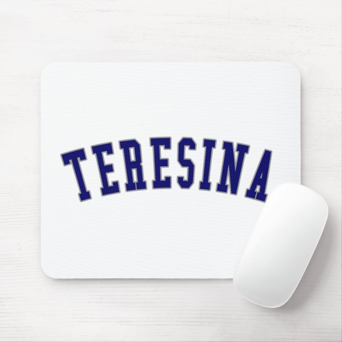 Teresina Mouse Pad