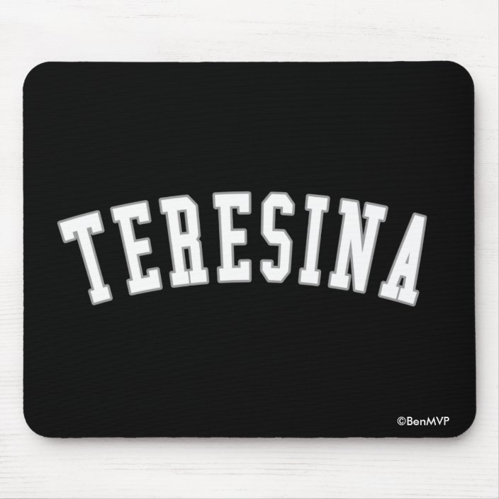 Teresina Mousepad