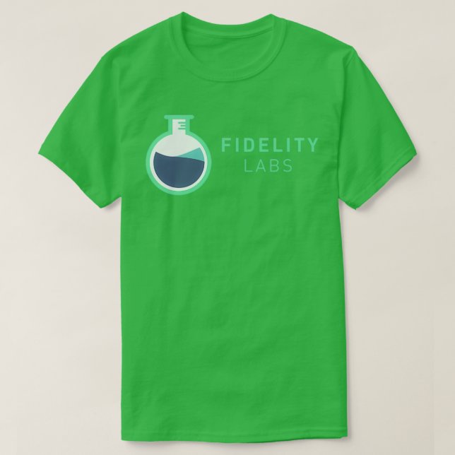 terfidel lab T-Shirt (Design Front)