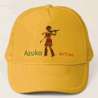 Teri - Customized Trucker Hat