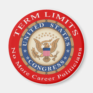 Term Limits Magnets