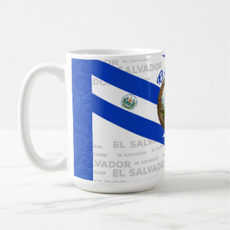 TERMICA EL SALVADOR COFFEE MUG
