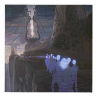 Terminal Passage canvas print 3
