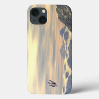 Terminal Velocity Peregrine Falcon iPhone 13 Case